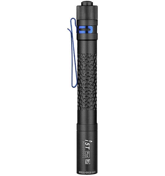 OLIGHT I5T PLUS PEBBLE BLACK