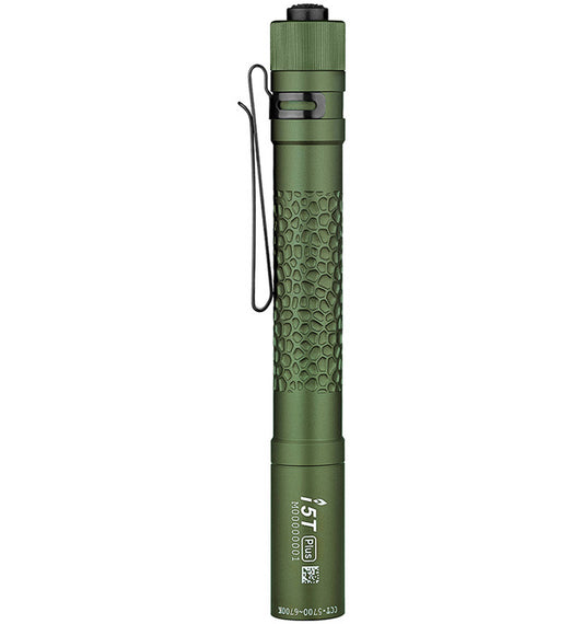 OLIGHT I5T PLUS PEBBLE OD GREEN