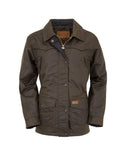 Roundup Oilskin Jacket