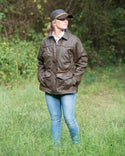Roundup Oilskin Jacket