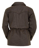 Roundup Oilskin Jacket