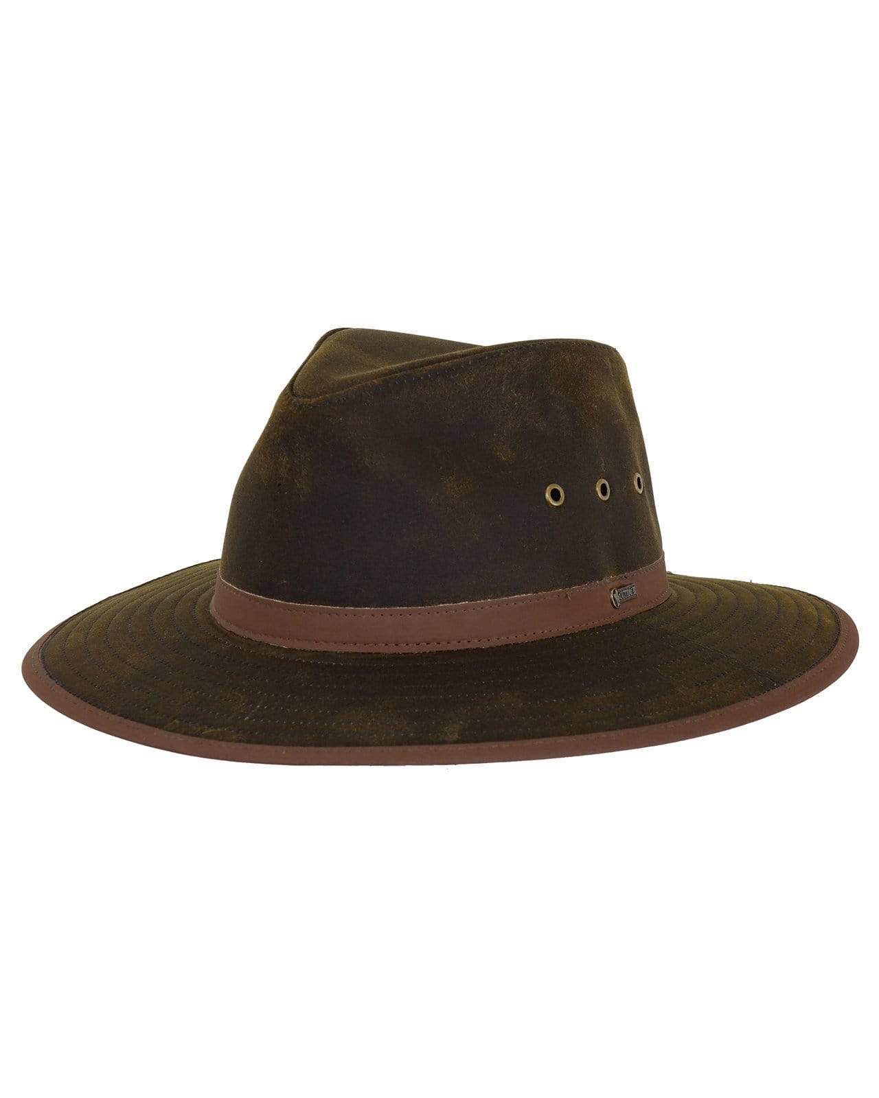 Deerhunter Oilskin Hat