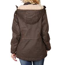 Woodbury Oilskin jacket