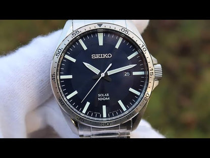 Seiko Solar Dress watch